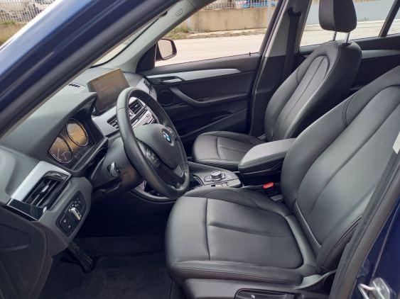 BMW X1 de segunda mano