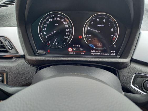 BMW X1 de segunda mano