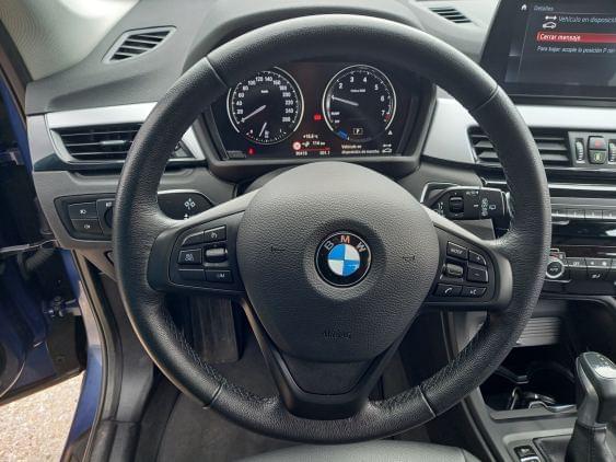 BMW X1 de segunda mano