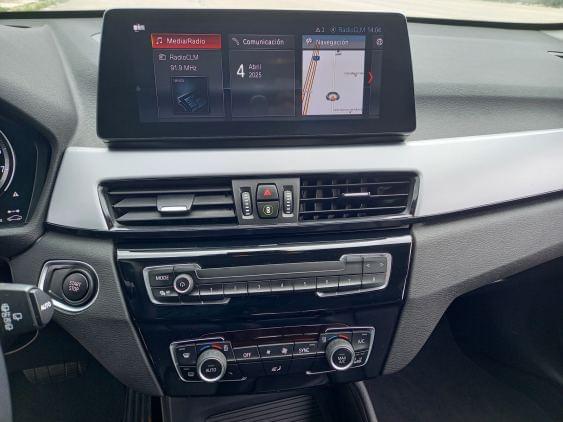BMW X1 de segunda mano