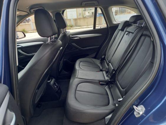 BMW X1 de segunda mano
