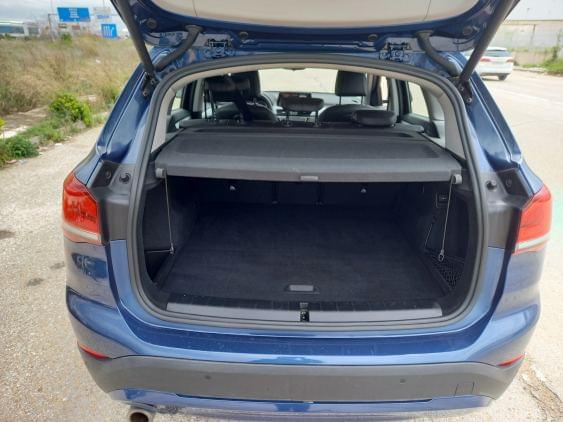 BMW X1 de segunda mano
