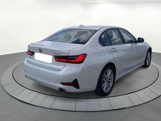 BMW SERIE 3 de segunda mano