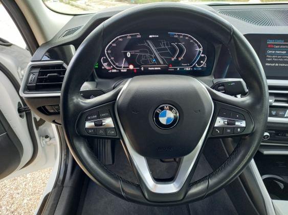 BMW SERIE 3 de segunda mano