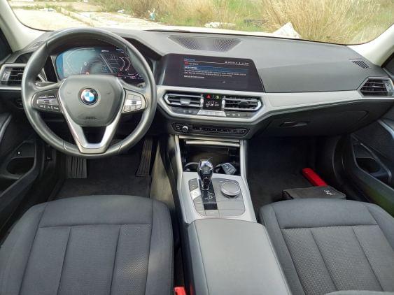 BMW SERIE 3 de segunda mano
