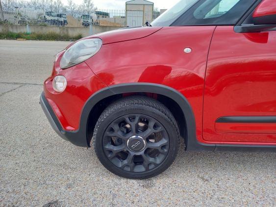 FIAT 500L de segunda mano