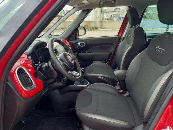 FIAT 500L de segunda mano