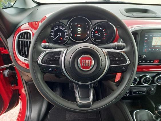 FIAT 500L de segunda mano
