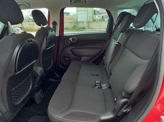 FIAT 500L de segunda mano