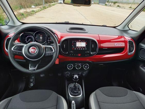 FIAT 500L de segunda mano