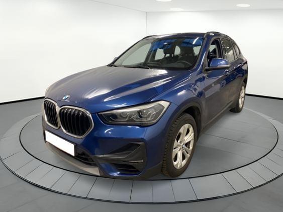 BMW X1 de segunda mano