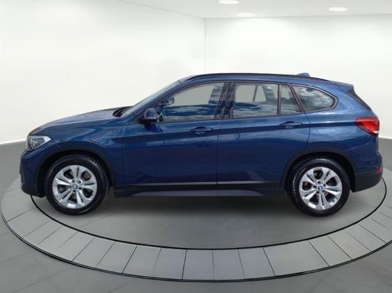 BMW X1 de segunda mano