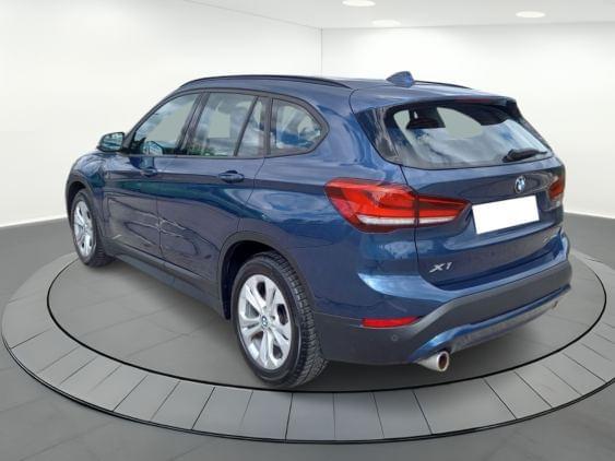 BMW X1 de segunda mano