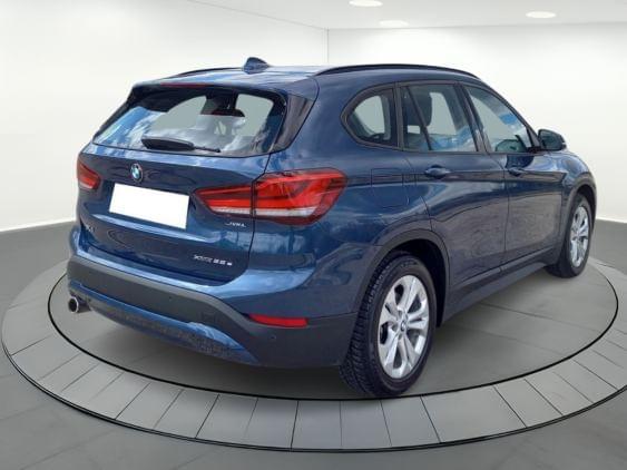 BMW X1 de segunda mano