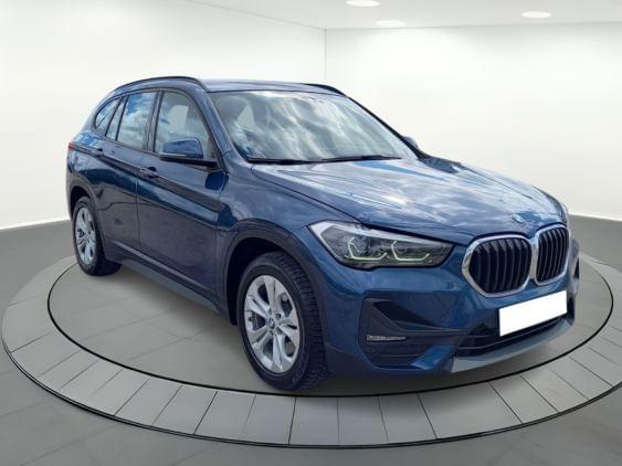 BMW X1 de segunda mano