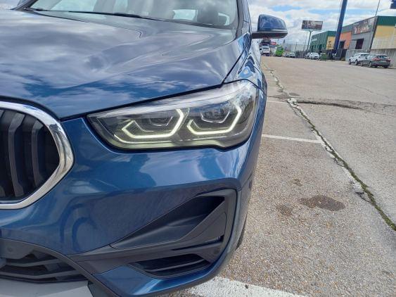 BMW X1 de segunda mano