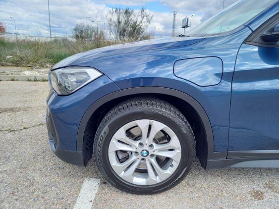 BMW X1 de segunda mano