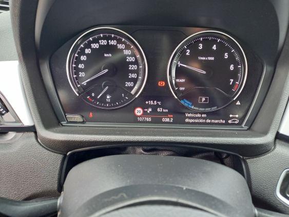 BMW X1 de segunda mano