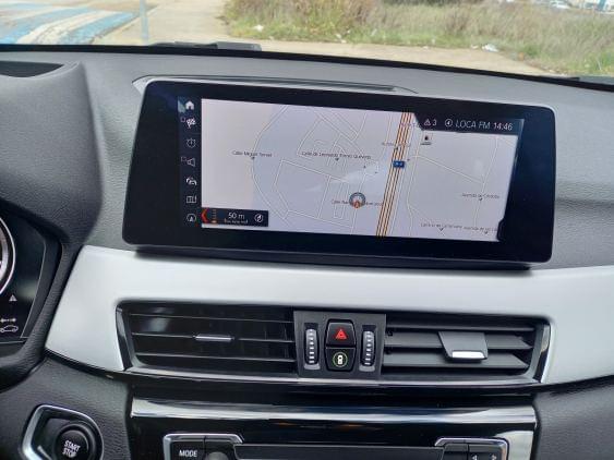 BMW X1 de segunda mano