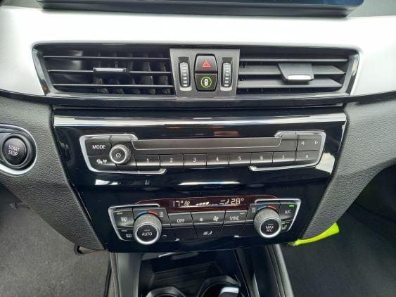 BMW X1 de segunda mano