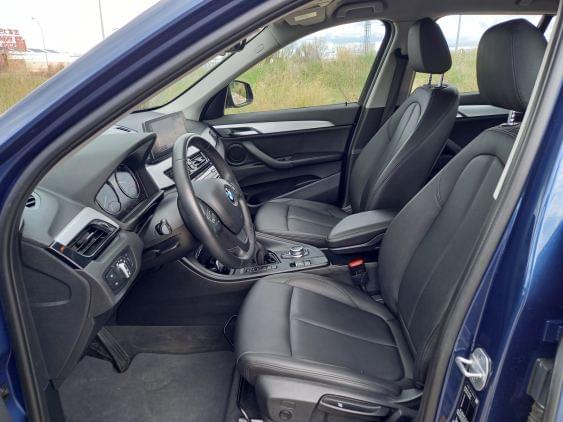 BMW X1 de segunda mano