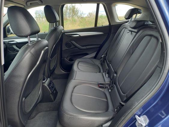 BMW X1 de segunda mano