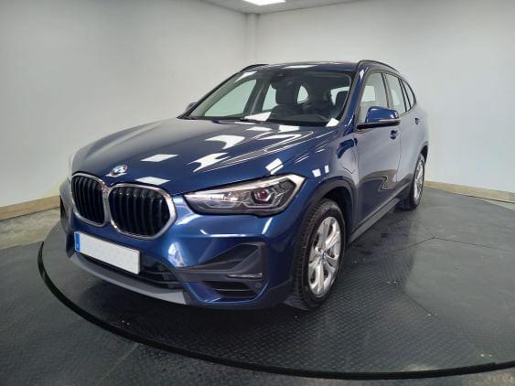BMW X1 de segunda mano