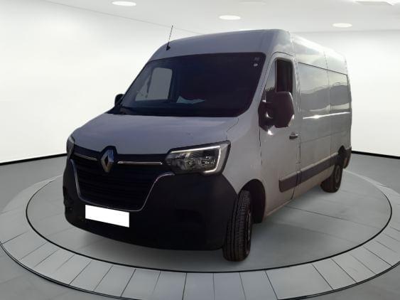 RENAULT MASTER FURGON de segunda mano