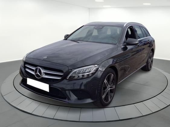MERCEDES CLASE C de segunda mano