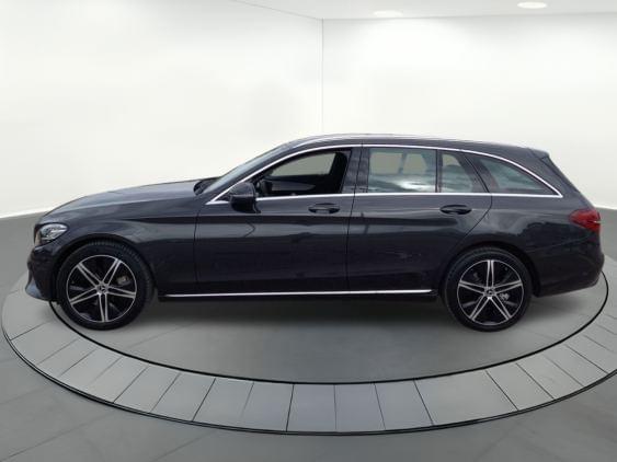 MERCEDES CLASE C de segunda mano