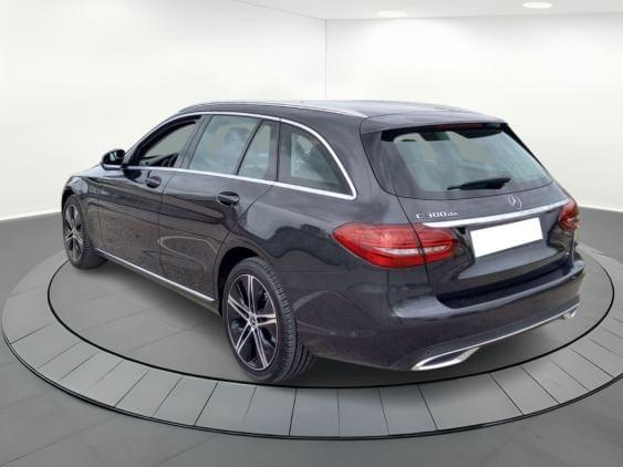 MERCEDES CLASE C de segunda mano