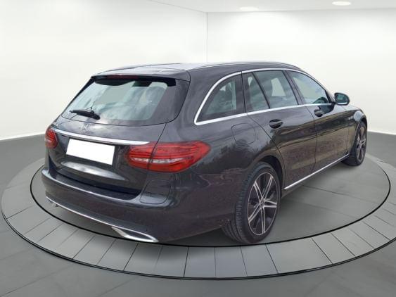 MERCEDES CLASE C de segunda mano