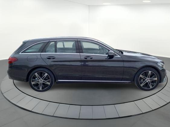 MERCEDES CLASE C de segunda mano