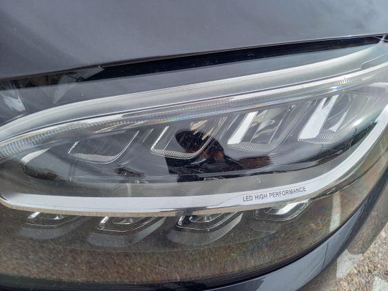 MERCEDES CLASE C de segunda mano