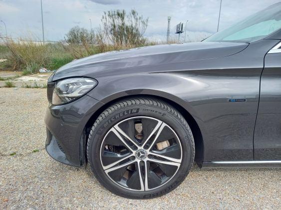 MERCEDES CLASE C de segunda mano