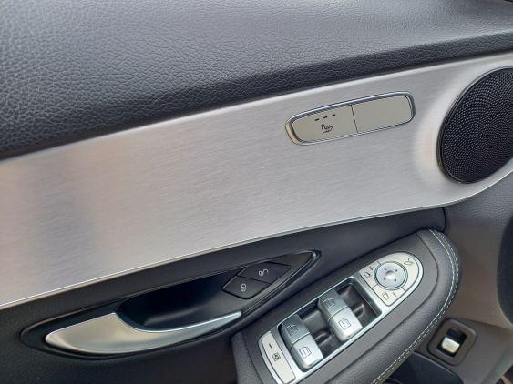 MERCEDES CLASE C de segunda mano