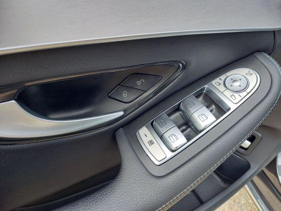 MERCEDES CLASE C de segunda mano