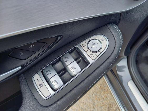 MERCEDES CLASE C de segunda mano