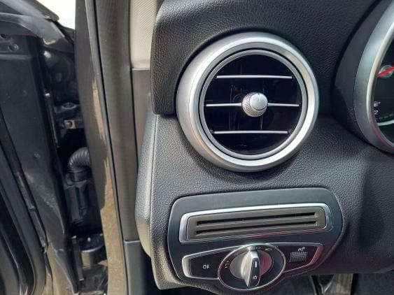 MERCEDES CLASE C de segunda mano