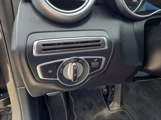 MERCEDES CLASE C de segunda mano