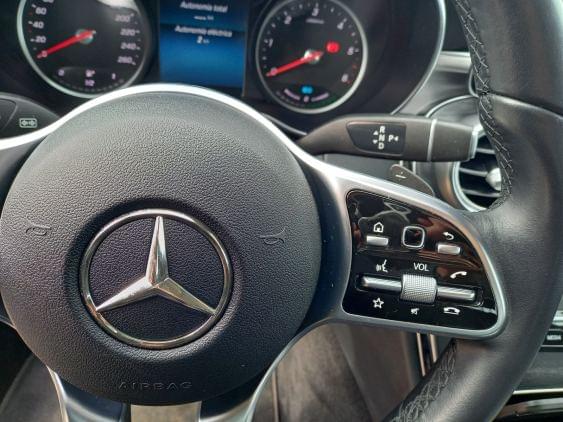 MERCEDES CLASE C de segunda mano