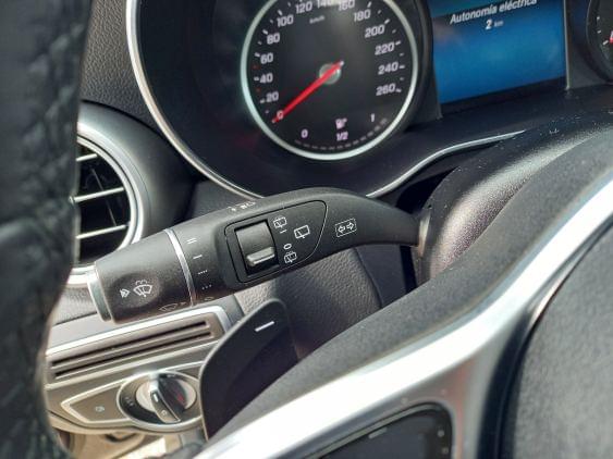 MERCEDES CLASE C de segunda mano