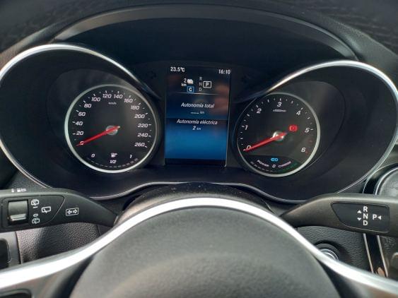 MERCEDES CLASE C de segunda mano