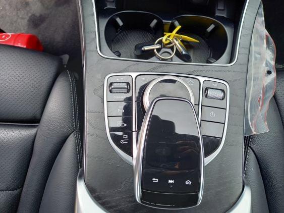 MERCEDES CLASE C de segunda mano