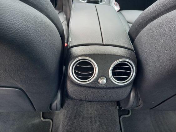 MERCEDES CLASE C de segunda mano
