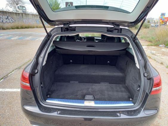MERCEDES CLASE C de segunda mano