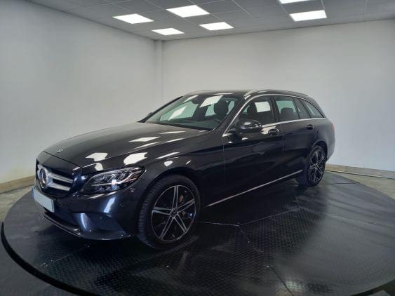 MERCEDES CLASE C de segunda mano