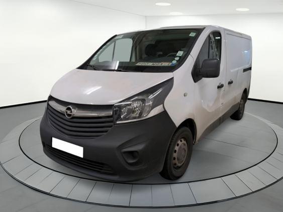 OPEL VIVARO de segunda mano