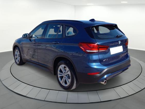 BMW X1 de segunda mano
