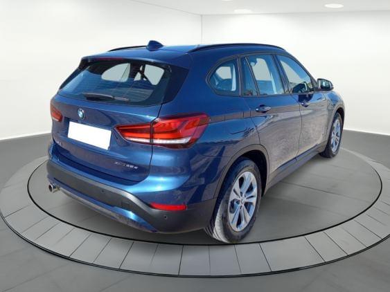 BMW X1 de segunda mano